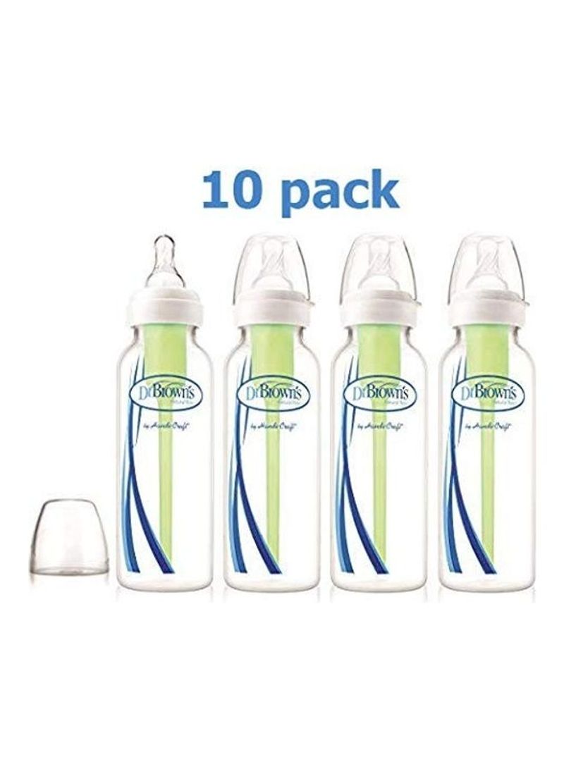 Pack Of 10 Options Baby Feeding Bottles