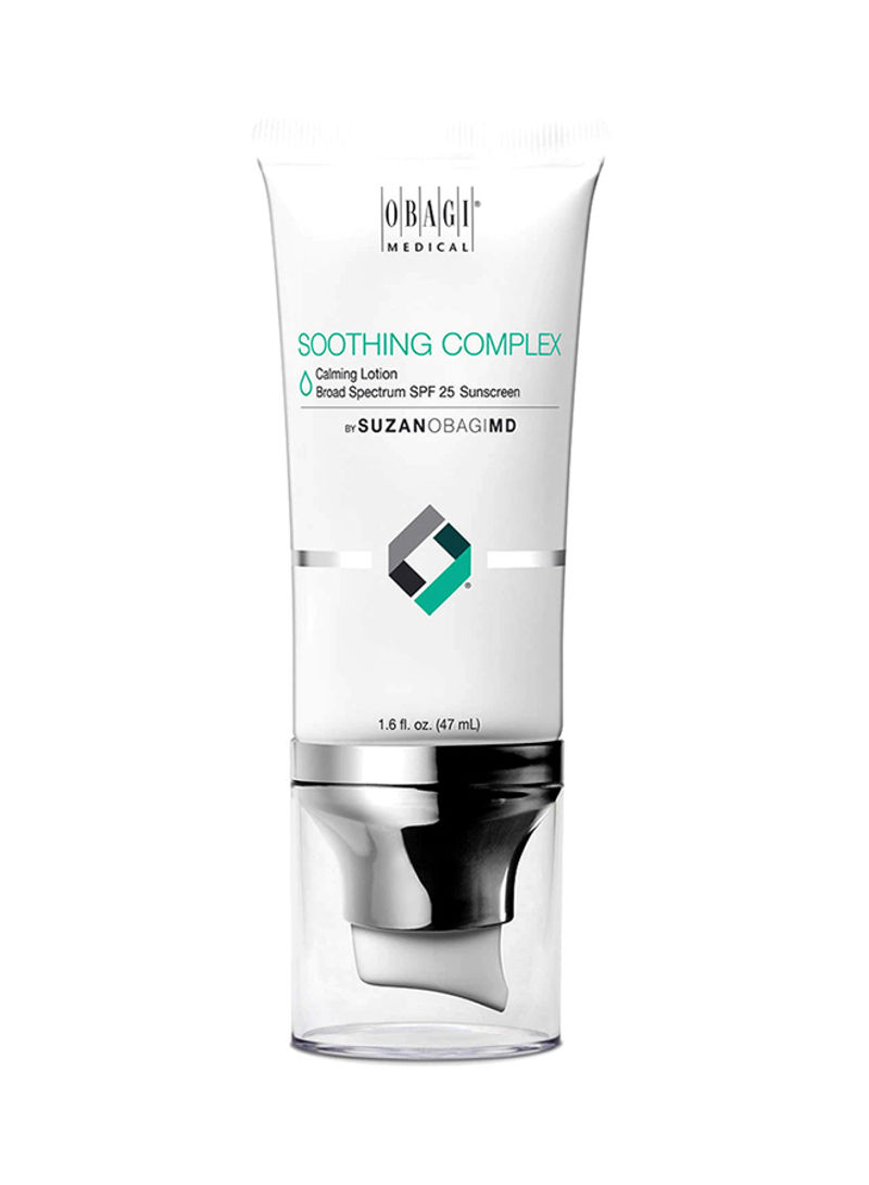 Soothing Complex Broad Spectrum Sunscreen SPF 25 47ml