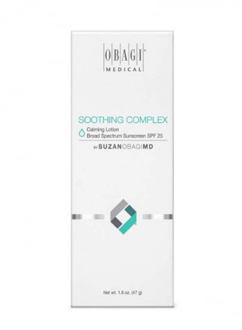 Soothing Complex Broad Spectrum Sunscreen SPF 25 47ml