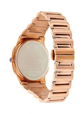 Men's Stainless Steel Analog Watch M1325RW