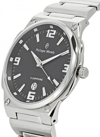 Men's Stainless Steel Analog Watch M1325WB