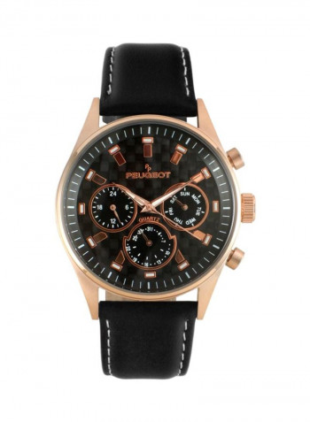 Men's Water Resistant Analog Watch 2048RBK