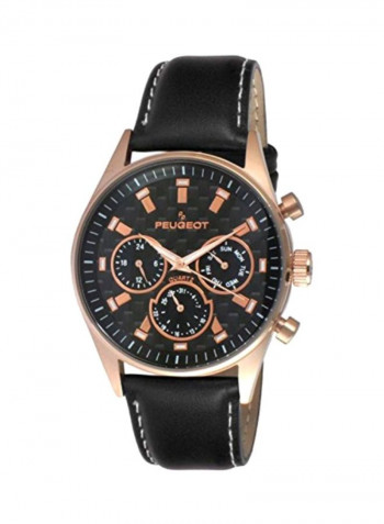 Men's Water Resistant Analog Watch 2048RBK
