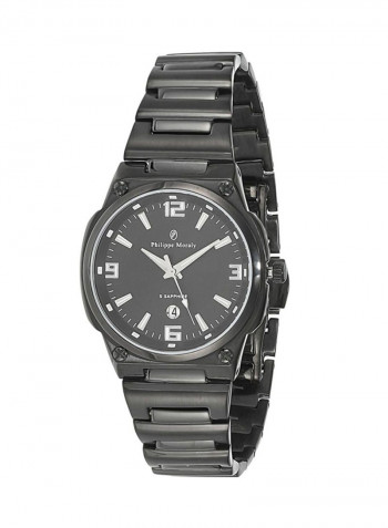 Women's Stainless Steel Analog Watch M1326BB