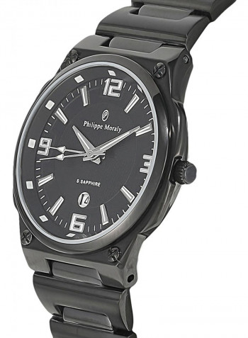 Women's Stainless Steel Analog Watch M1326BB