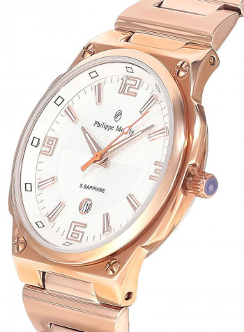 Women's Stainless Steel Analog Watch M1326RW