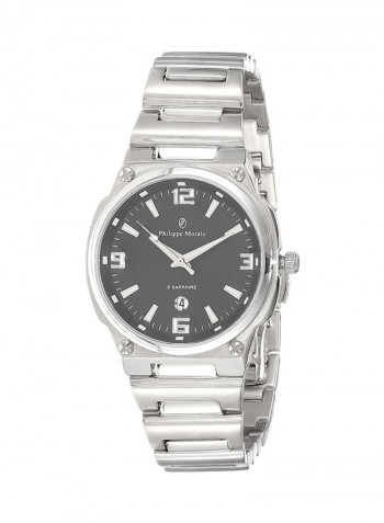 Women's Stainless Steel Analog Watch M1326WB