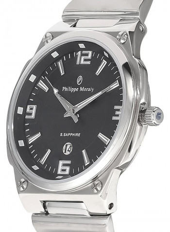Women's Stainless Steel Analog Watch M1326WB
