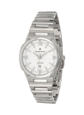 Women's Stainless Steel Analog Watch M1326WW