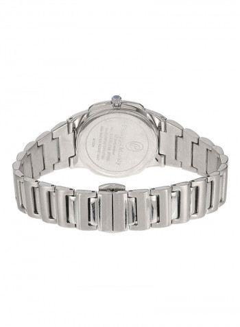 Women's Stainless Steel Analog Watch M1326WW
