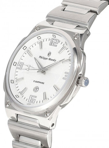 Women's Stainless Steel Analog Watch M1326WW