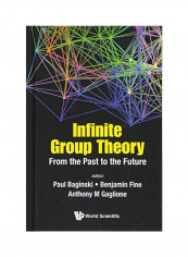 Infinite Group Theory: From The Past To The Future Hardcover reviews Infinite Group Theory: From The Past To The Future Hardcover