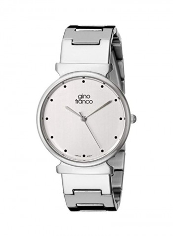 Men's Stainless Steel Analog Watch 964SL