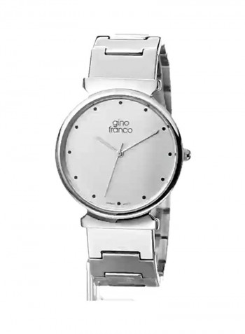 Men's Stainless Steel Analog Watch 964SL