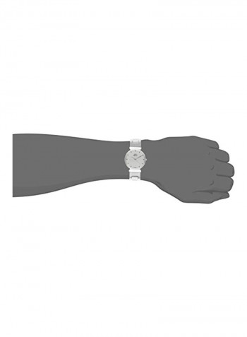 Men's Stainless Steel Analog Watch 964SL