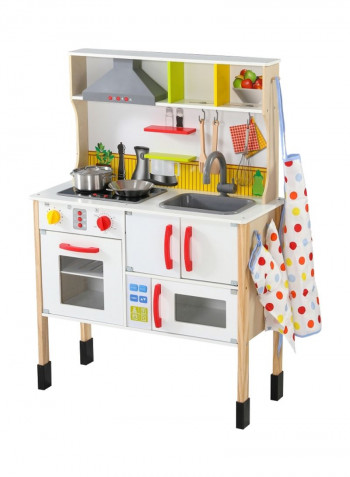 Modular Fancy And Stylish 2020 Kitchen Playset 95x28x50cm