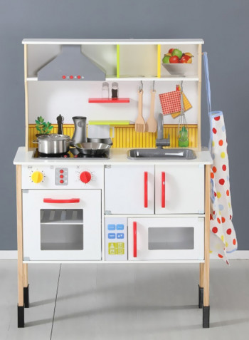 Modular Fancy And Stylish 2020 Kitchen Playset 95x28x50cm