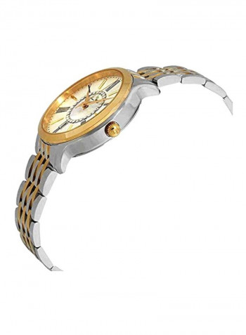 Women's Water Resistant Analog Watch LP-40004-SG-22S