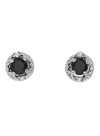 925 Sterling Silver Stud Earrings