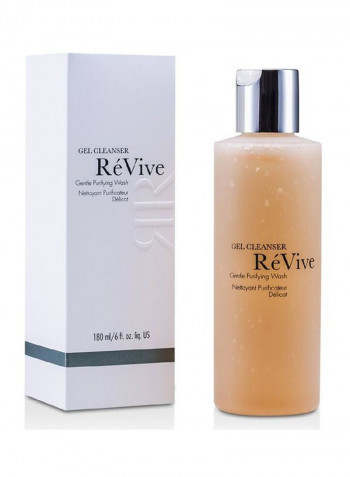Gel Cleanser Gentle Purifying Wash 6ounce