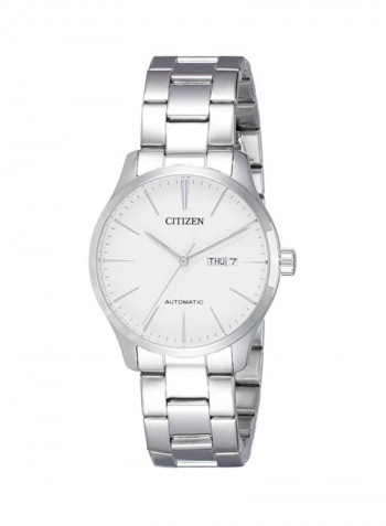 Men's Water Resistant Analog Watch NH8350-83A