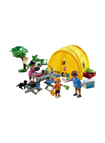 Summer Fun Family Camping Trip Playset 5435