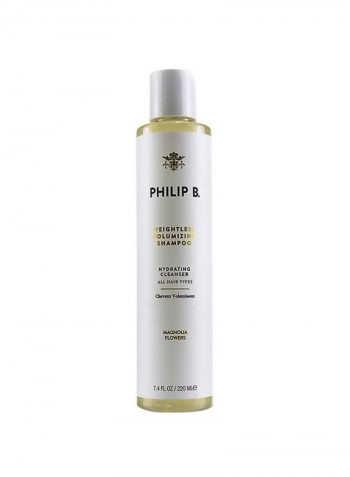 Weightless Volumizing Shampoo - Magnolia Flowers 220مل