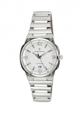 Men's Stainless Steel Analog Watch M1325WW