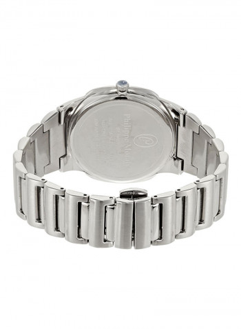 Men's Stainless Steel Analog Watch M1325WW