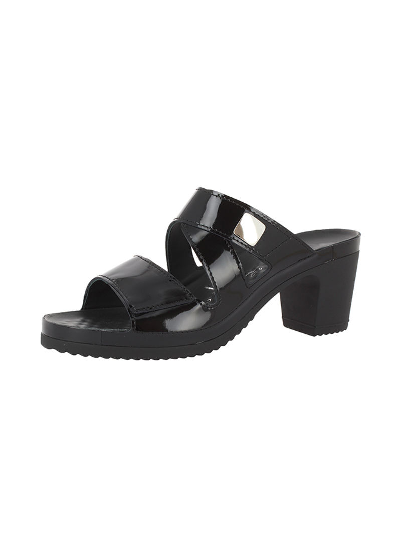 Women Comfort Sandals Black