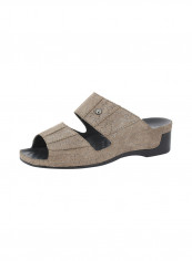 Women Dress Sandals Beige