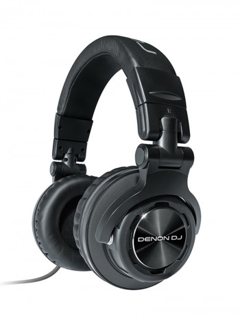 A-B Box Over-Ear Headphones Black