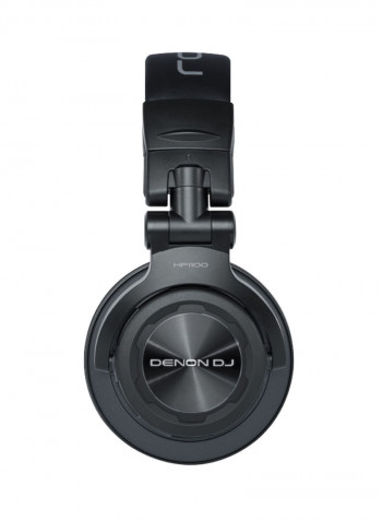 A-B Box Over-Ear Headphones Black