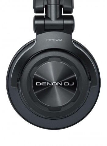 A-B Box Over-Ear Headphones Black