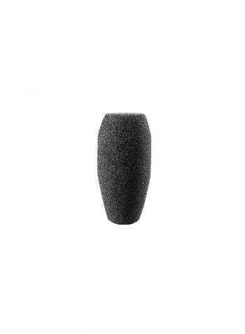 Cardioid Condenser Quick-Mount Gooseneck Microphone PRO49QL Black