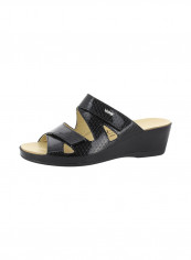 Women Comfort Sandals Black