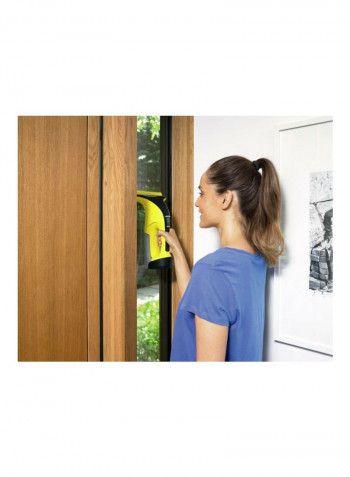 WV 6 Plus Handheld Vacuum Cleaner 1800W 1800 W 1.633-510.0 Yellow/Black