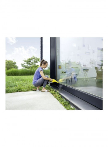 WV 6 Plus Handheld Vacuum Cleaner 1800W 1800 W 1.633-510.0 Yellow/Black