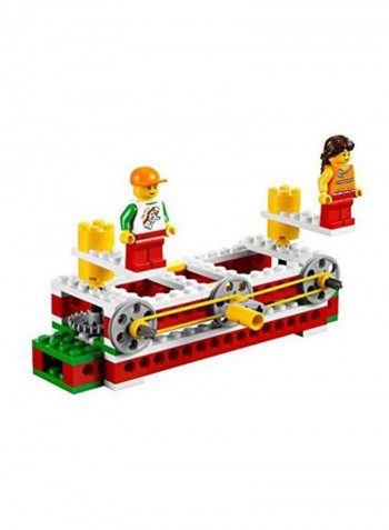 Simple Machines Building Set 9689 31x20x10cm