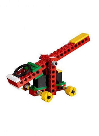 Simple Machines Building Set 9689 31x20x10cm