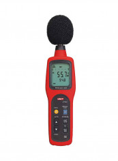 UT352 Digital Sound Level Meter Black/Red 273 x 70 x 39millimeter