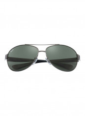 Polarized Aviator Sunglasses - Lens Size: 63 mm