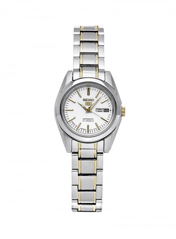 Women's Analog Automatic Watch SYMK19J1