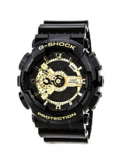 Men's Resin Analog/Digital Watch GA-110GB-1ADR