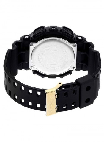 Men's Resin Analog/Digital Watch GA-110GB-1ADR