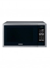 Microwave Oven 34 l 1000 W ME6124ST Silver/Black