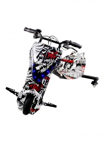 Electric Drifting Scooter 360 Degree 70x57x23cm