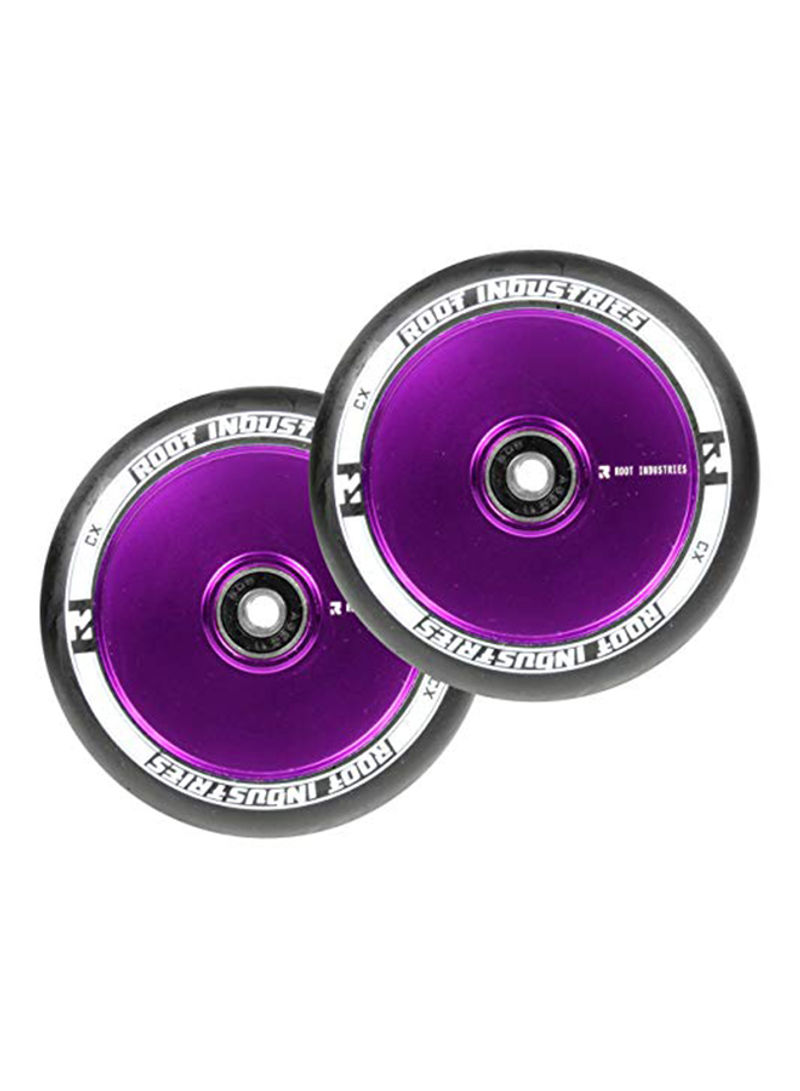 Scooter Wheels 11x27.31x11inch