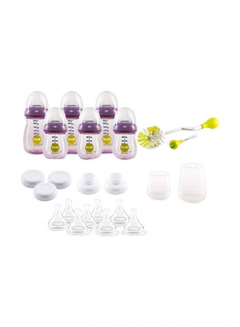 Polypropylene Bottle Gift Set