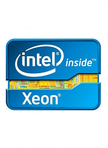 Xeon E5-2660 Octa-Core Processor Silver/Green